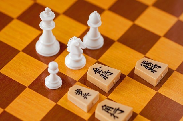 「言葉」の落とし穴ーー(後編)私が考えるイノベーションに必要な3つの要素 チェスと将棋の駒