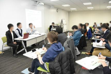 ASCII共催セミナー「広報PRパーソンが誰しも望む深いメディア人脈の作り方」@市ヶ谷(限定20名)を8/29 (水) に開催します。 広報セミナー風景