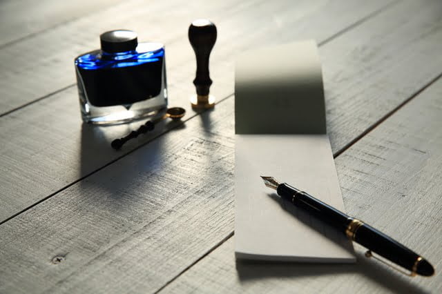 デジタルネイティブ社会における「手書き」考現学 ペンとインク