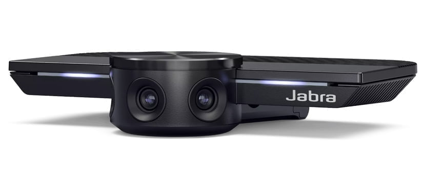 Jabra初の会議用ビデオカメラでメディア向け勉強会を開催 Jabra PanaCast