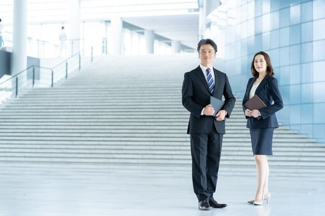 企業のブランドイメージ