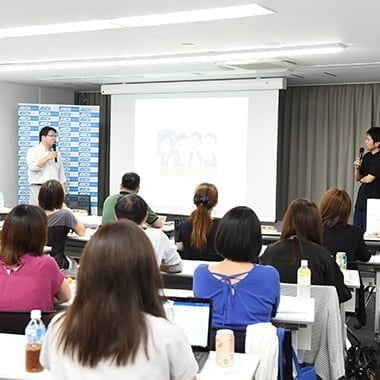 広報サロン〜セミナー勉強・相談・交流の会員制広報PRオンラインコミュニティ 広報PRセミナー会場