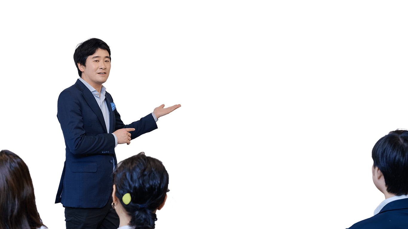 企業理念・社長メッセージ 代表取締役 神村優介