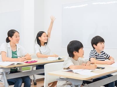 教育業界の支援実績