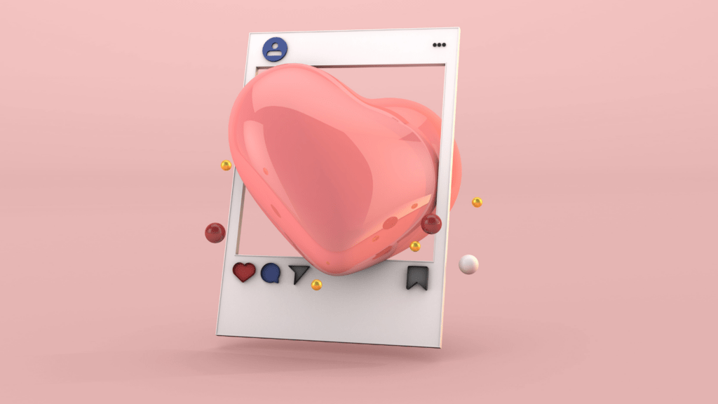 インスタグラムでインフルエンサーマーケティング|成功のポイントは? Instagramのイラスト