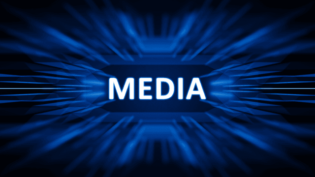 media　テキスト