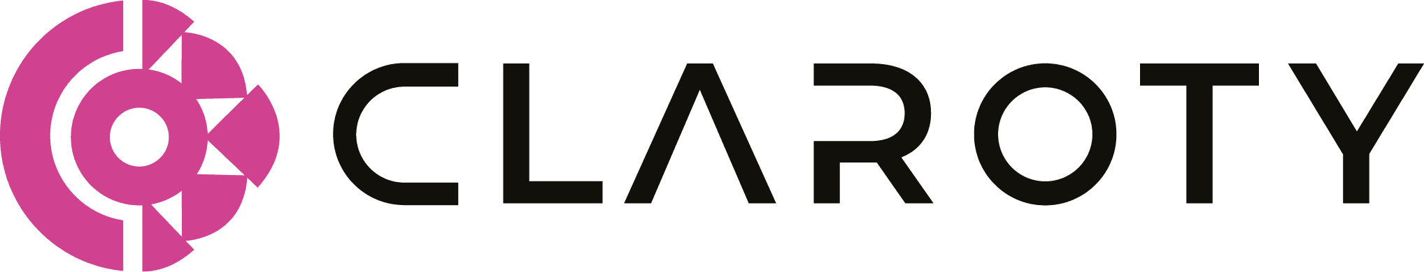 海外PR支援 claroty logo