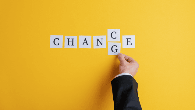セルフレジの波:テクノロジーによる接客の新時代 Change
