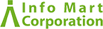 海外PR支援 infomart logo