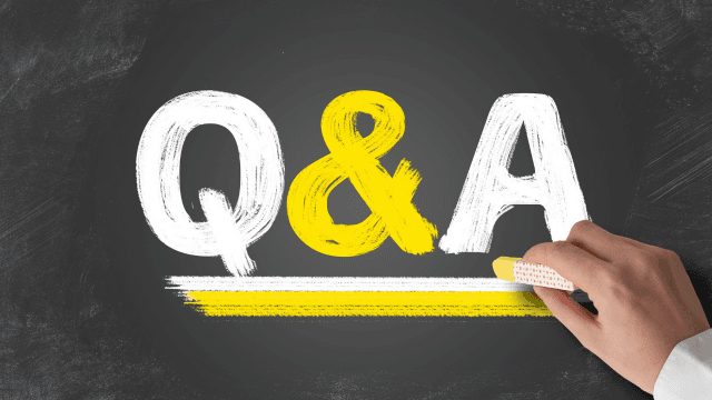 Q&A