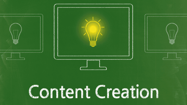 Content Creation