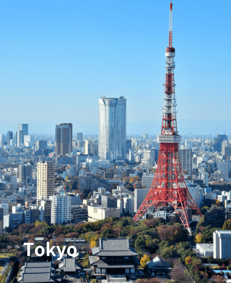 Tokyo