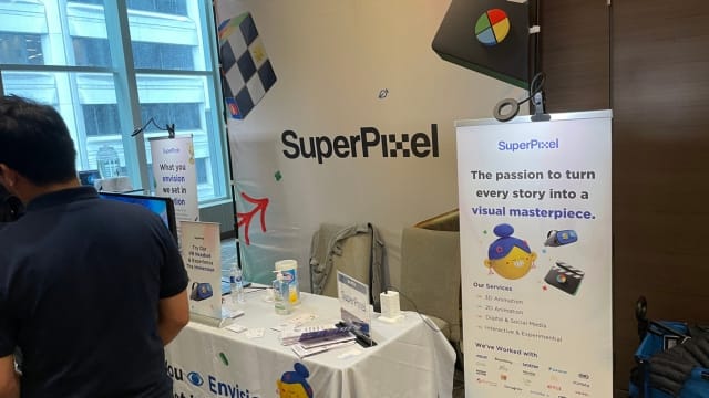 SuperPixcel