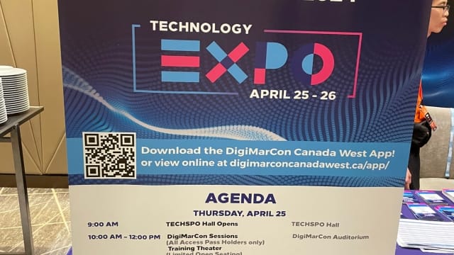 Technology expo
