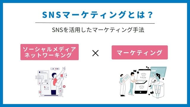 SNS　マーケティング　とは