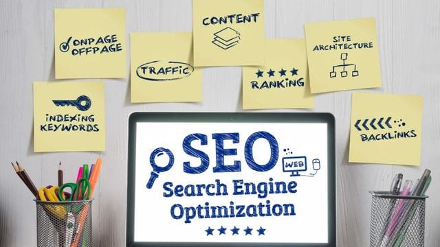 SEO 広報