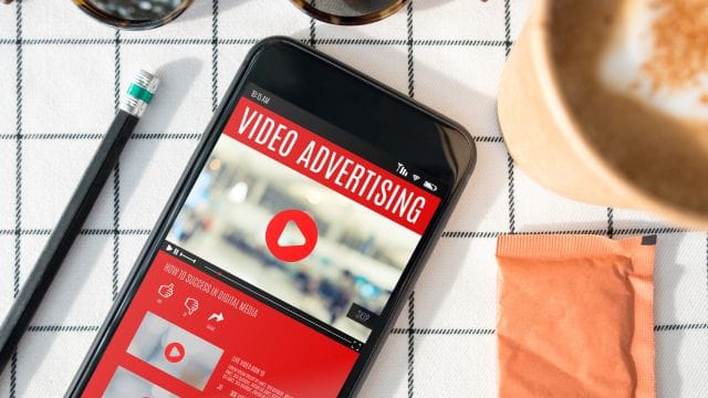Video adverising 画像