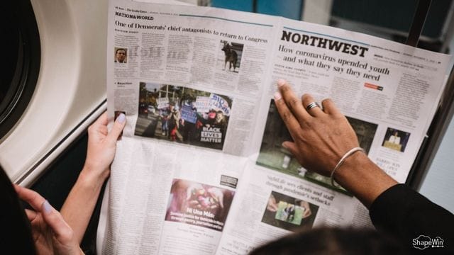 新聞