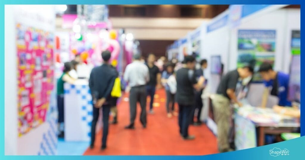 認知拡大の代表的な施策　イベント