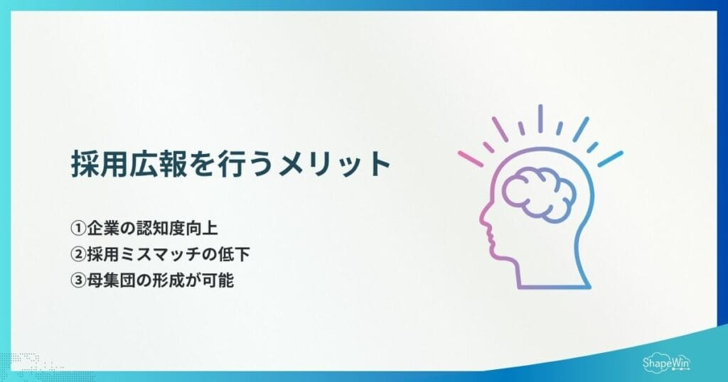 採用広報とは？成功事例まで徹底解説
