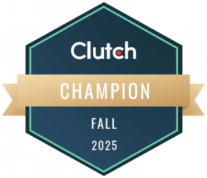 シェイプウィン、米Clutch社の「Fall 2025 Clutch Global Awards」で2つ受賞 シェイプウィン、米Clutch社の「Fall 2025 Clutch Global Awards」で2つ受賞