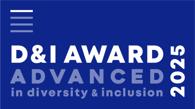 【3年連続】D&I AWARD 2025の認定を取得! 【3年連続】D&I AWARD 2025の認定を取得!