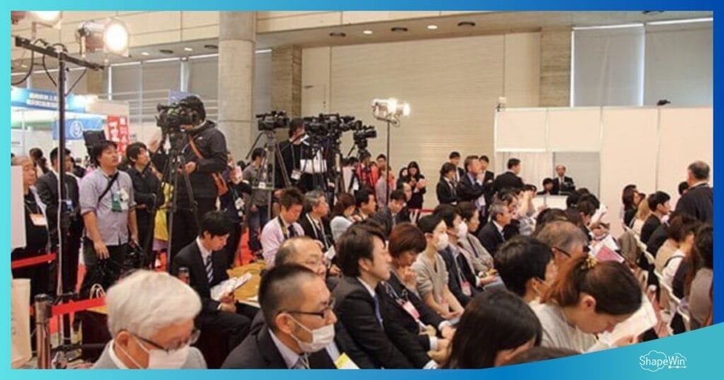 テレビパブリシティ事例　一般社団法人日本能率協会 産業振興センター