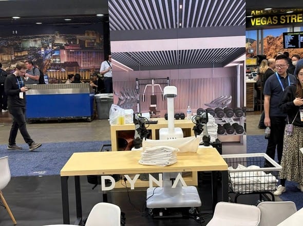 人手不足を救う「働くロボット」最前線。CES 2026 現地レポートをEE Times Japanに寄稿 人手不足を救う「働くロボット」最前線。CES 2026 現地レポートをEE Times Japanに寄稿