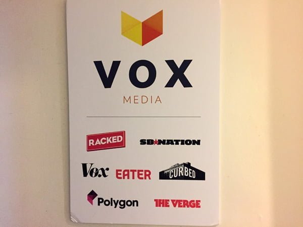 VOX MEDIA