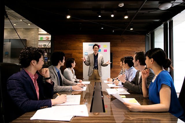 会議