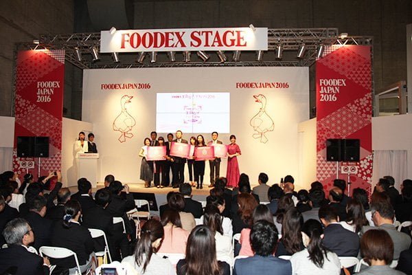 食品の国際展示会「FOODEX JAPAN」で過去最大700以上のメディアを誘致・露出! FOODEX美食女子グランプリ授賞式